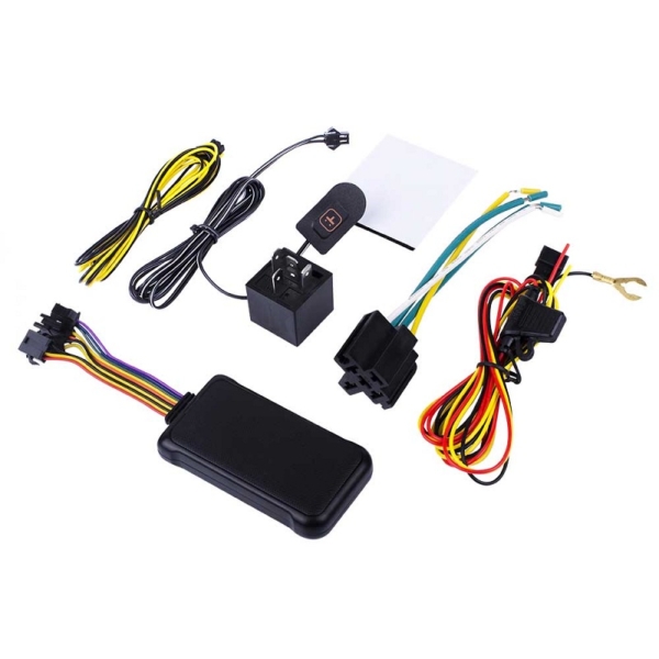 Standard 3G Vehicle GPS Tracker M588GS - Image 4
