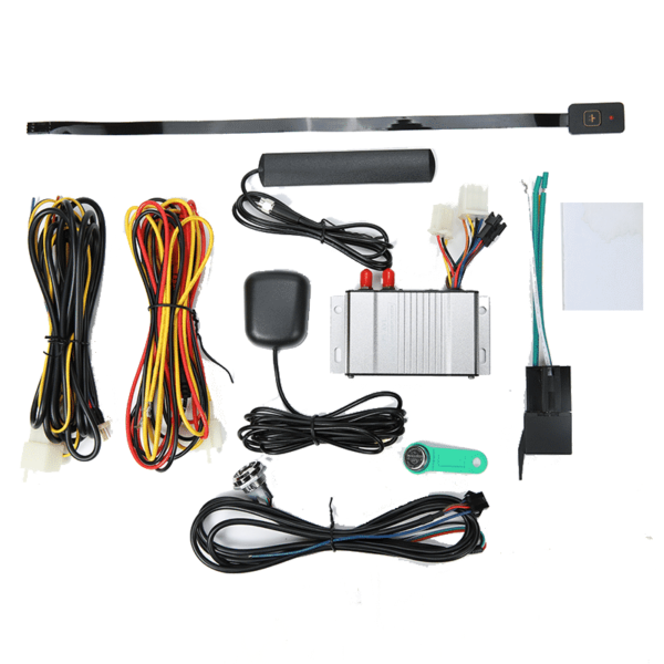 High-end Car GPS Tracker M528 - Image 4