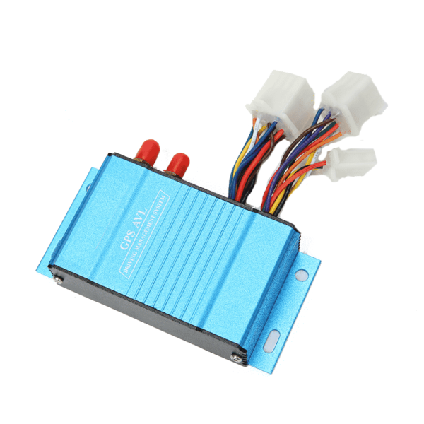 gps tracker support temperature sensor