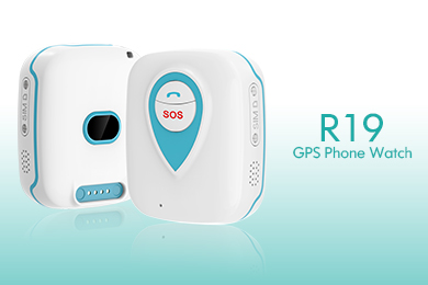 3g portable gps tracker r19