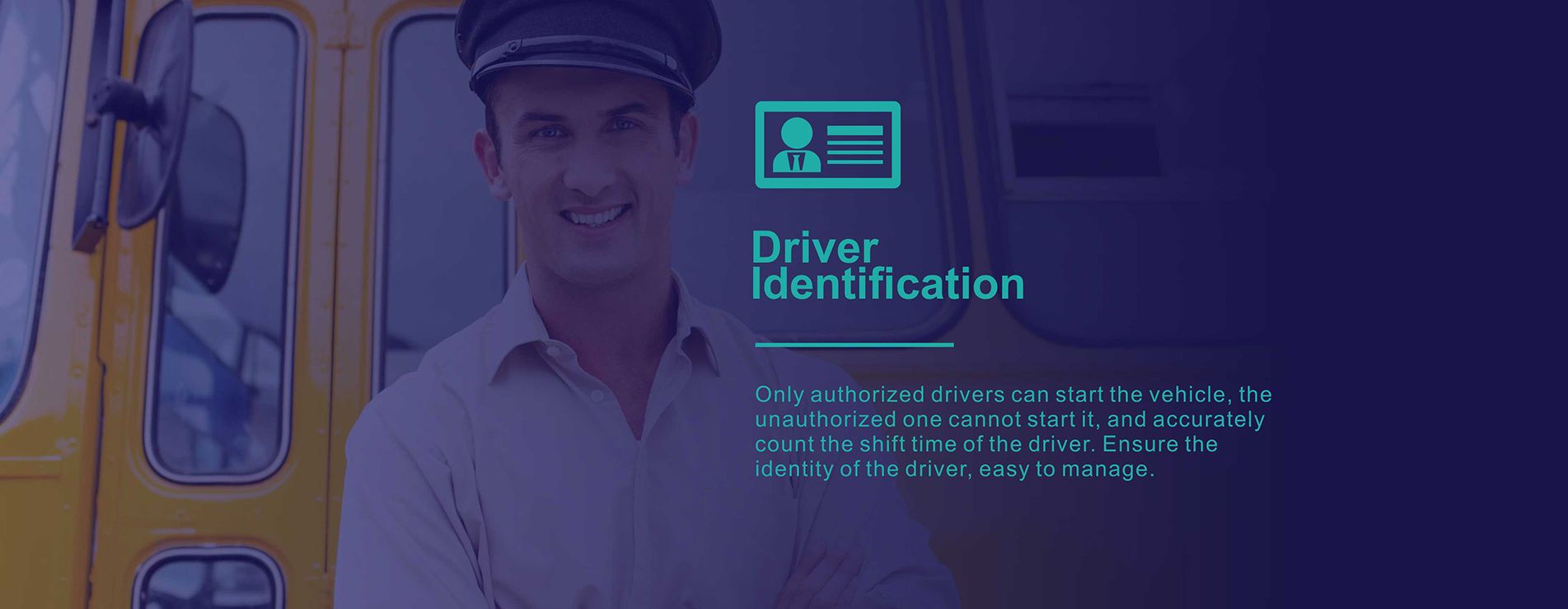 2 driver identification