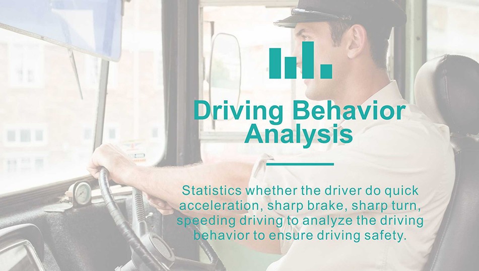 driving behavior analysis