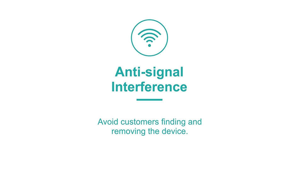 anti signal interference
