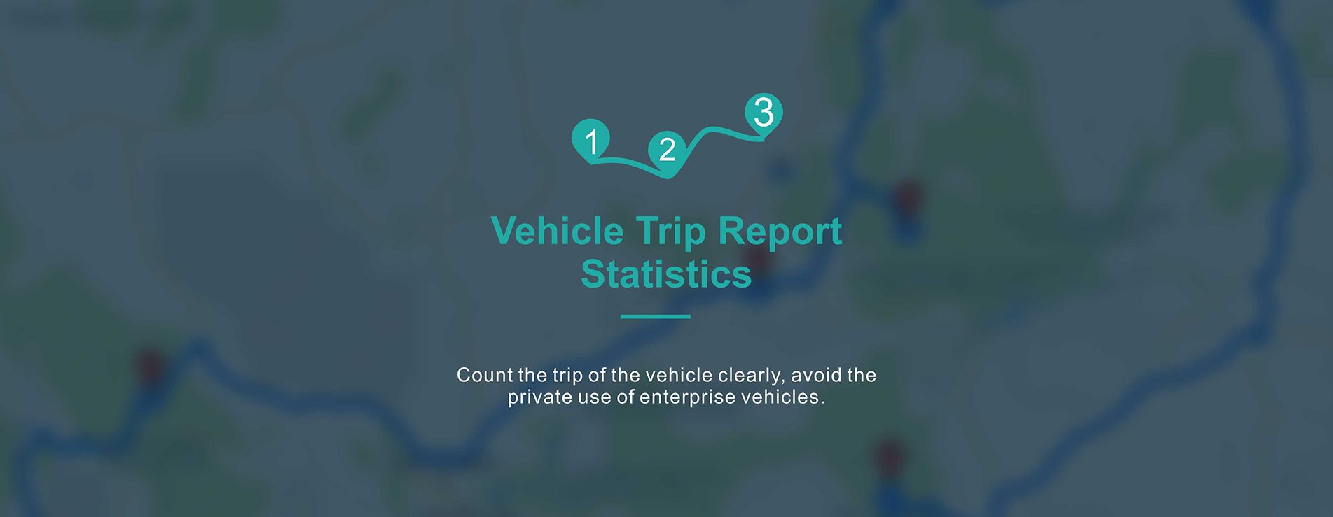 3 vehicle driving trip report