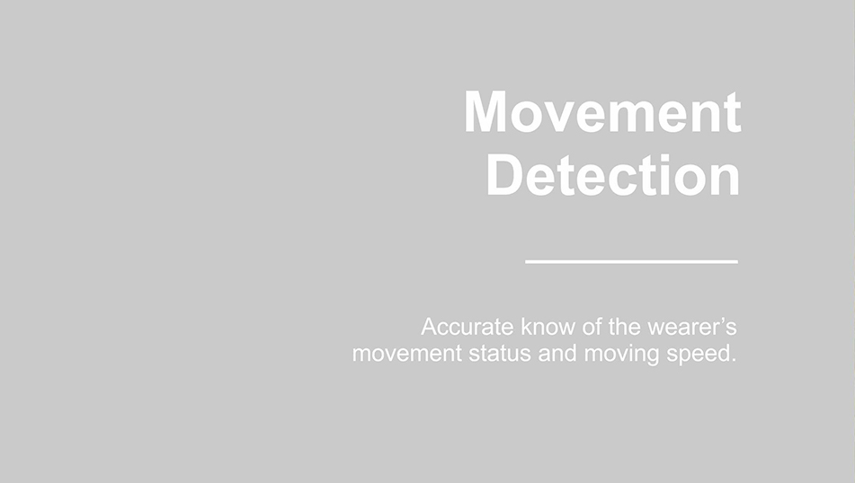 movement detection