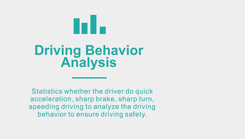 driver behavior analysis