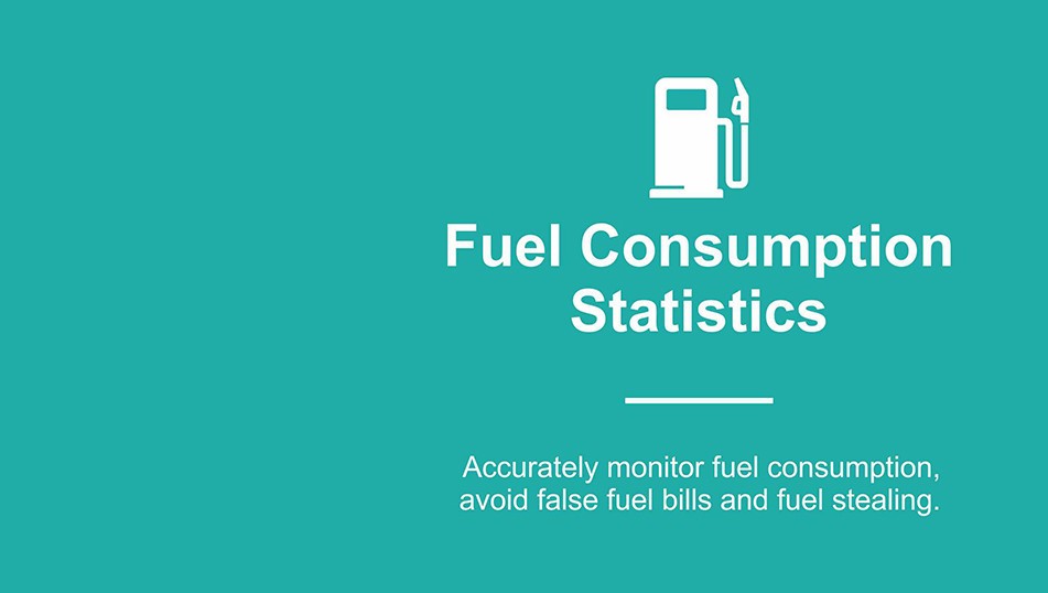 fuel consumption monitoring