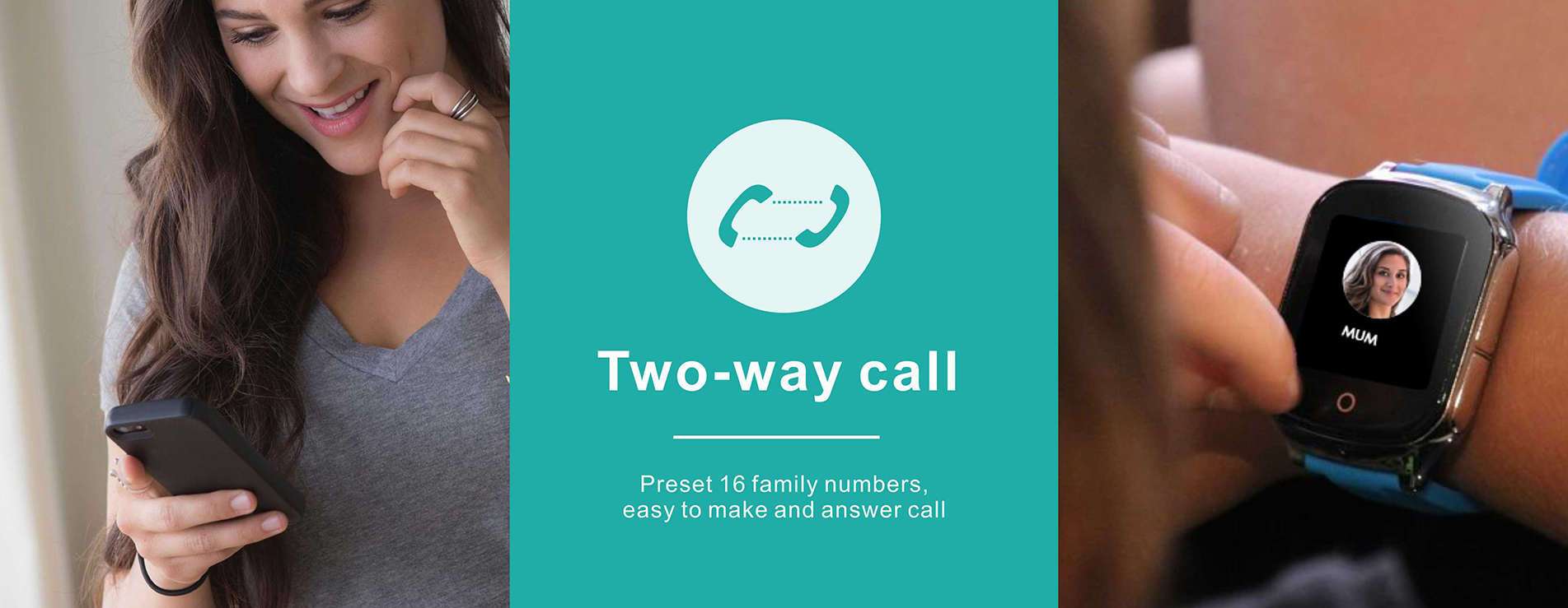 5 two way call