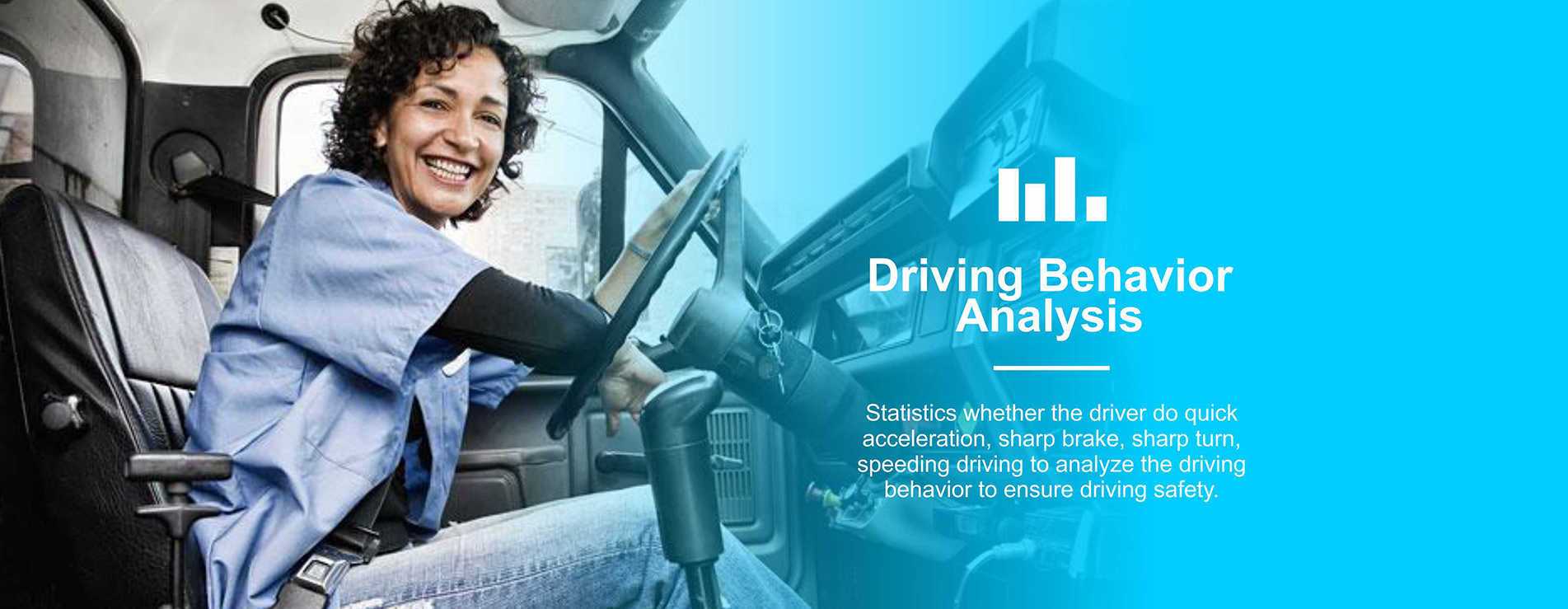 6 driving behavior monitoring