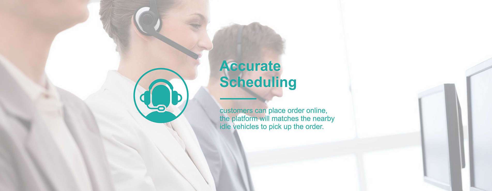 6 accurate scheduling