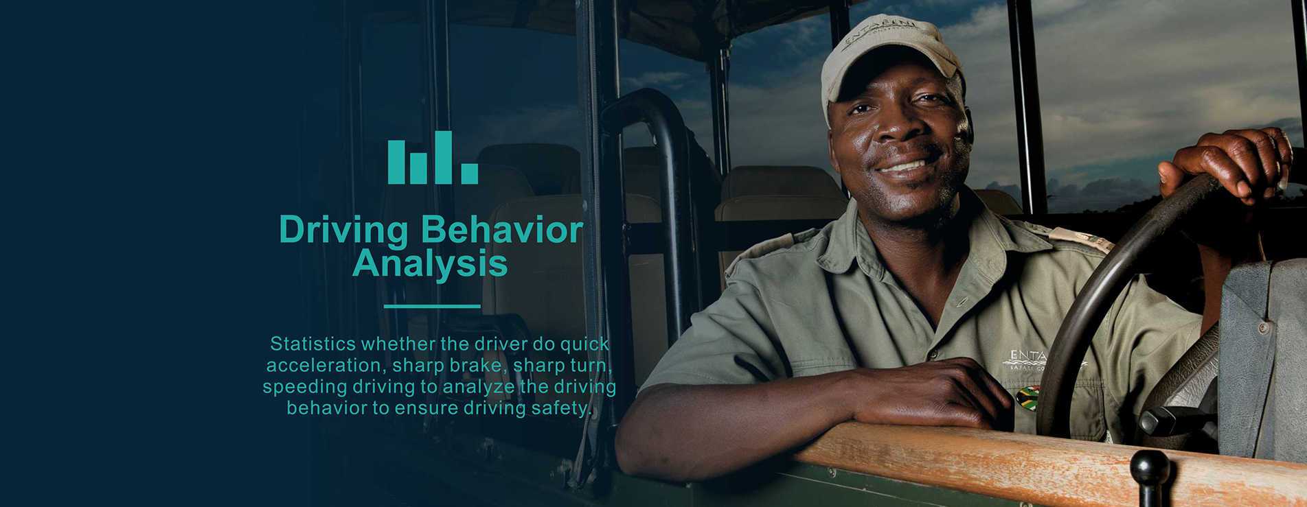 6 monitor driver behavior