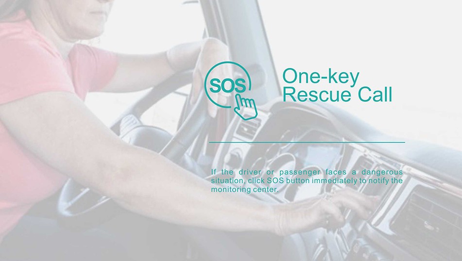 one key rescue call