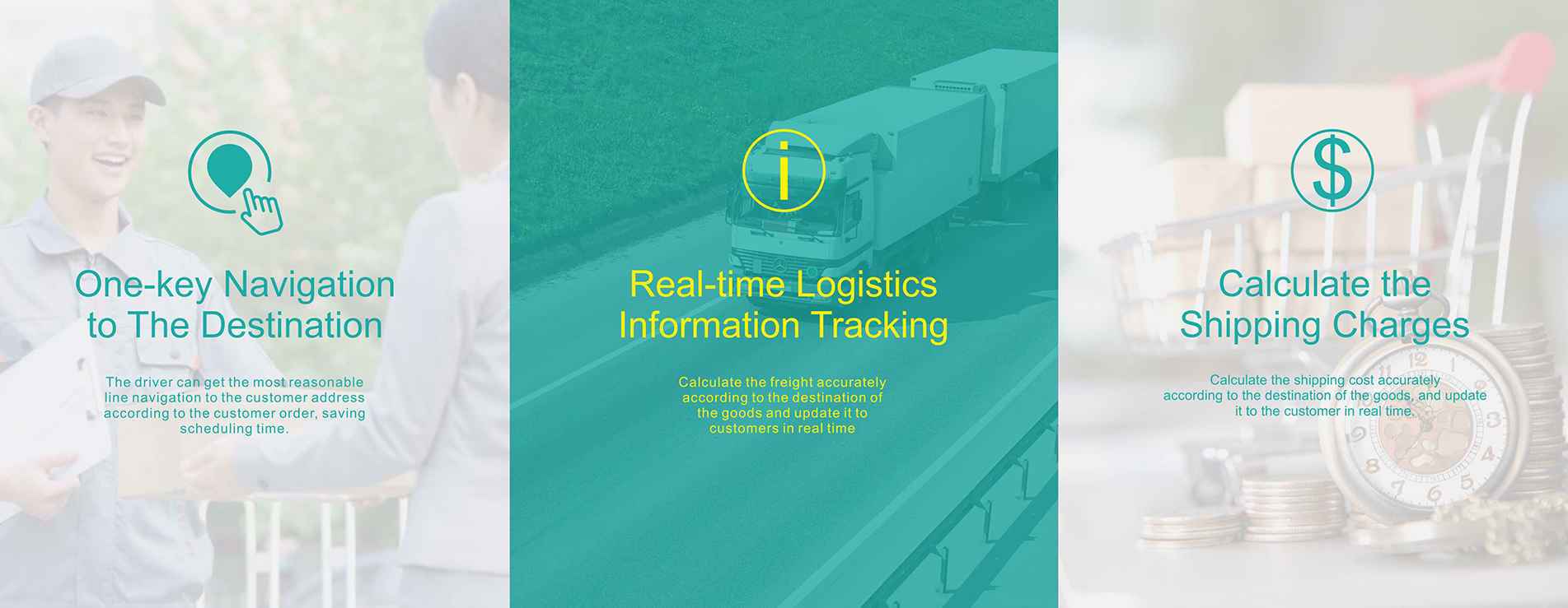7 real time logistics information tracking