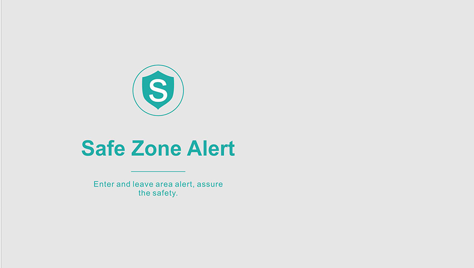 safe zone alert